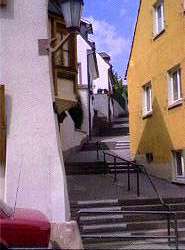 Treppe zum Münsterberg